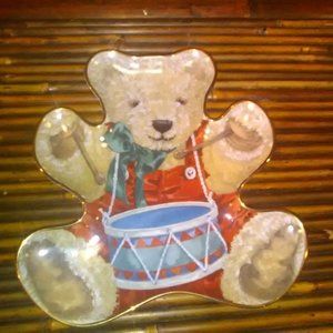 Little Drummer Plate